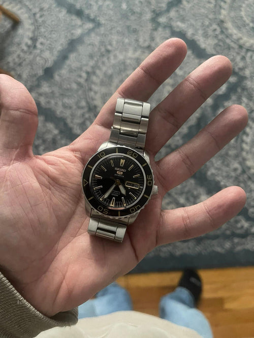 Seiko Sports 5 SNHZ57 7S36-04n0